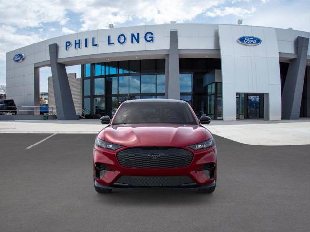 new 2025 Ford Mustang Mach-E car, priced at $57,725