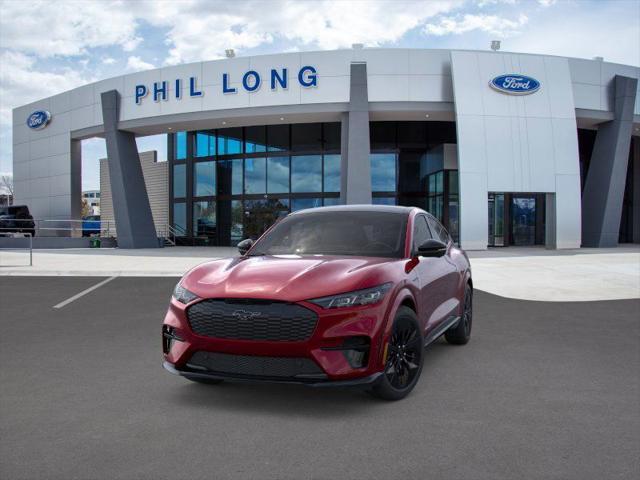 new 2025 Ford Mustang Mach-E car, priced at $57,725
