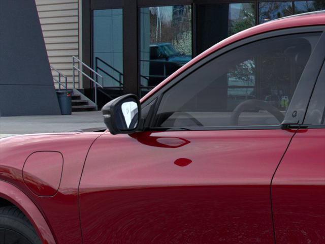 new 2025 Ford Mustang Mach-E car, priced at $57,725