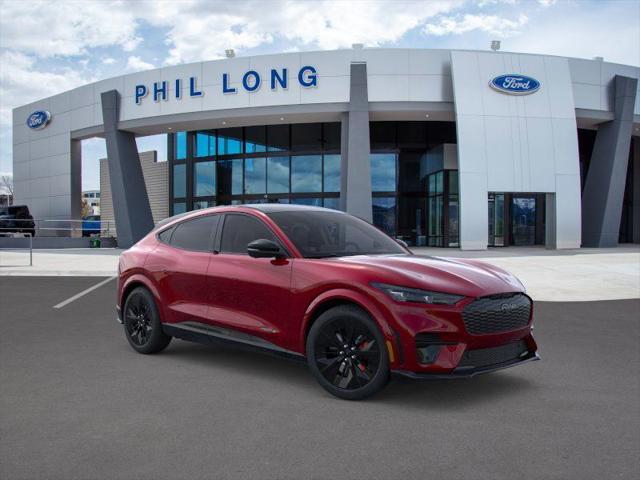 new 2025 Ford Mustang Mach-E car, priced at $57,725
