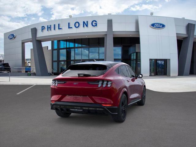 new 2025 Ford Mustang Mach-E car, priced at $57,725