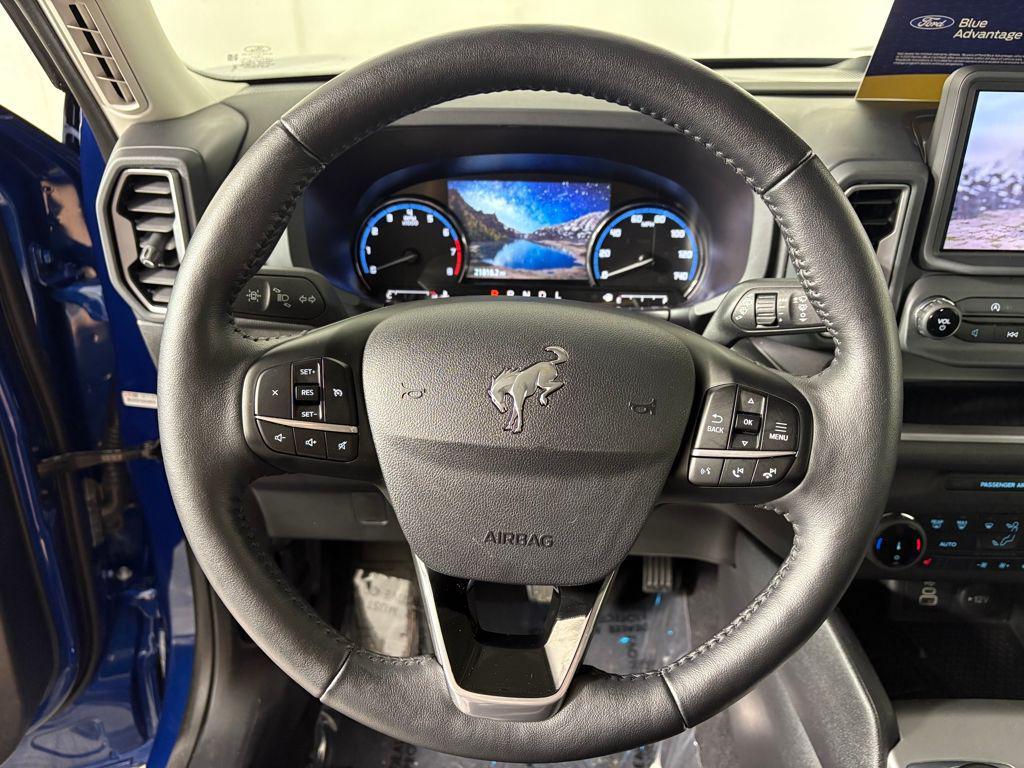 used 2023 Ford Bronco Sport car, priced at $28,495
