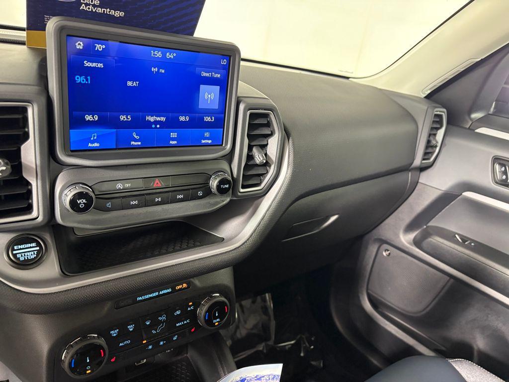 used 2023 Ford Bronco Sport car, priced at $28,495