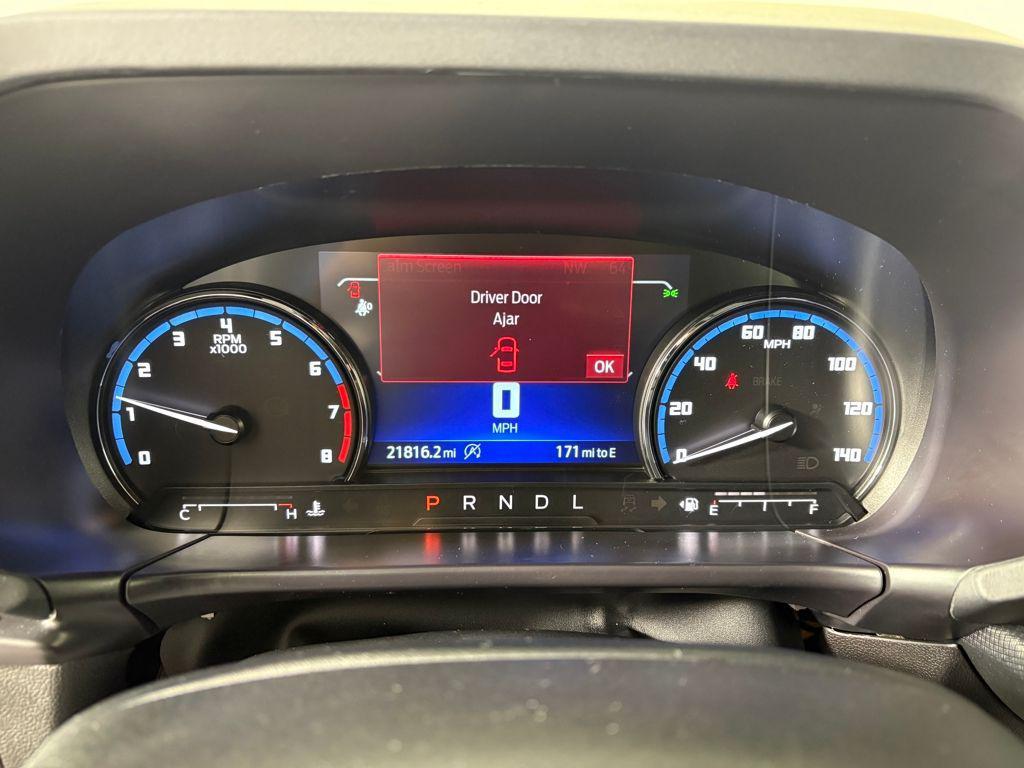 used 2023 Ford Bronco Sport car, priced at $28,495