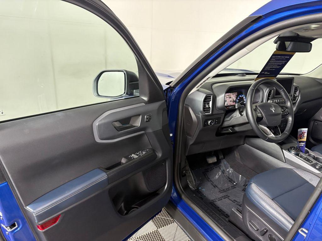 used 2023 Ford Bronco Sport car, priced at $28,495