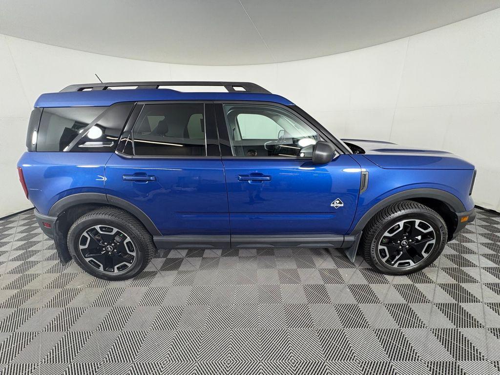 used 2023 Ford Bronco Sport car, priced at $28,495