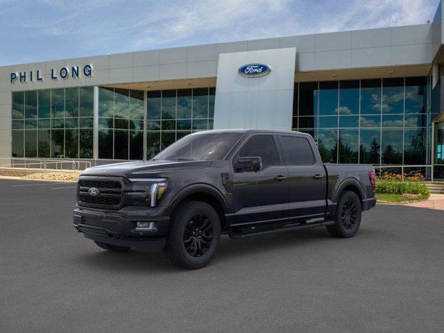 new 2024 Ford F-150 car, priced at $76,710