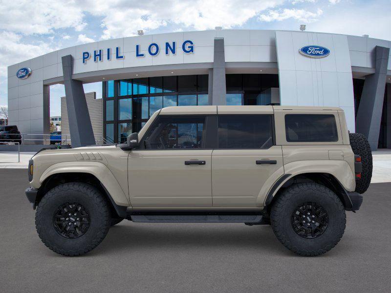 new 2025 Ford Bronco car, priced at $88,055