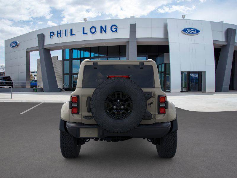 new 2025 Ford Bronco car, priced at $88,055