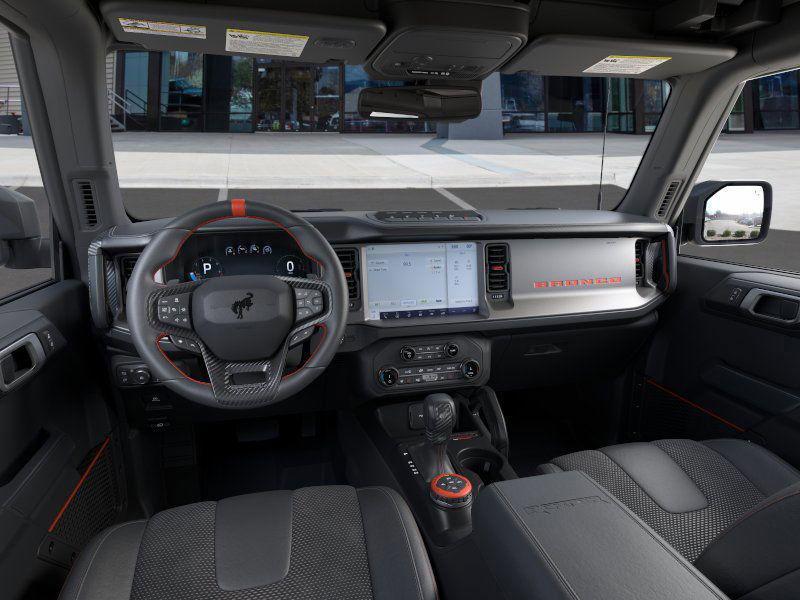 new 2025 Ford Bronco car, priced at $88,055