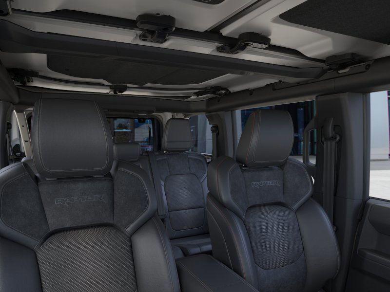 new 2025 Ford Bronco car, priced at $88,055