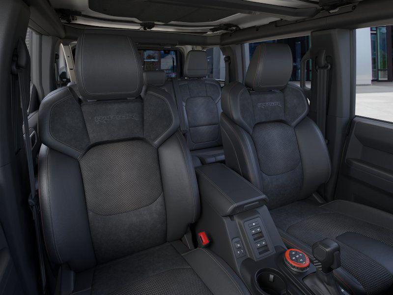 new 2025 Ford Bronco car, priced at $88,055