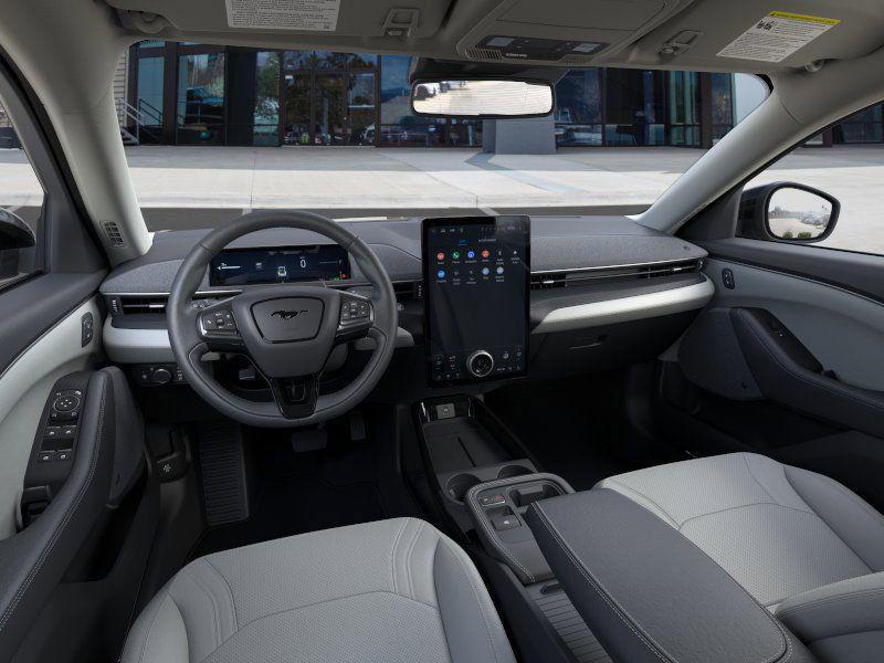 new 2025 Ford Mustang Mach-E car, priced at $52,515