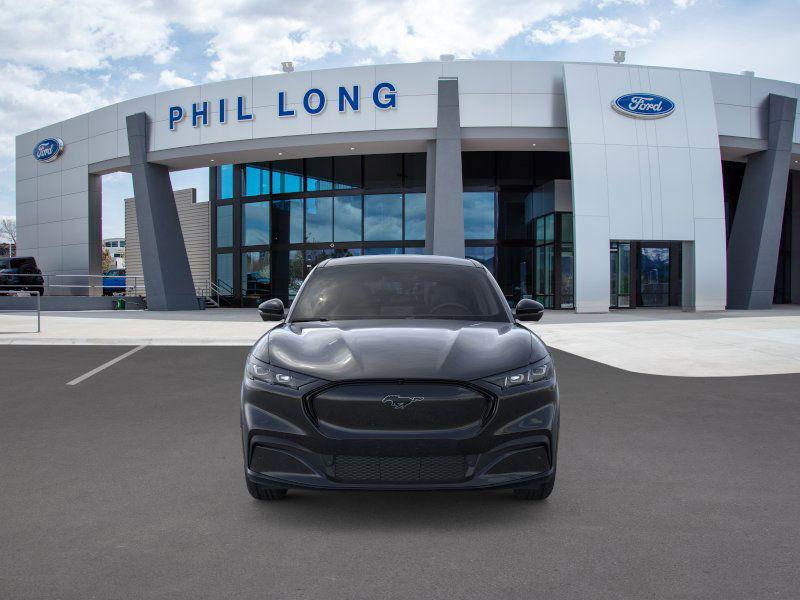 new 2025 Ford Mustang Mach-E car, priced at $52,515