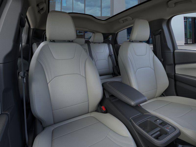 new 2025 Ford Mustang Mach-E car, priced at $52,515