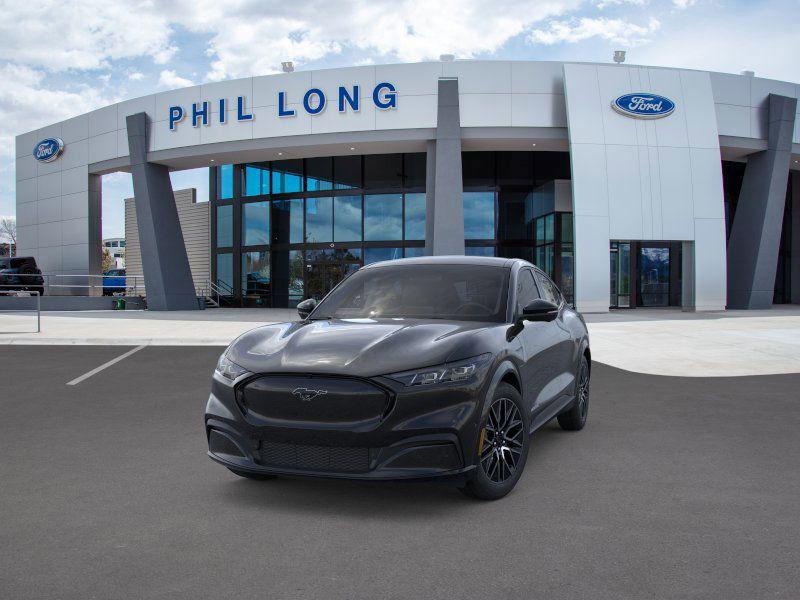 new 2025 Ford Mustang Mach-E car, priced at $52,515