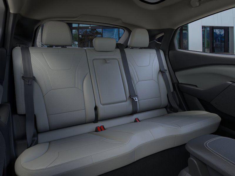 new 2025 Ford Mustang Mach-E car, priced at $52,515
