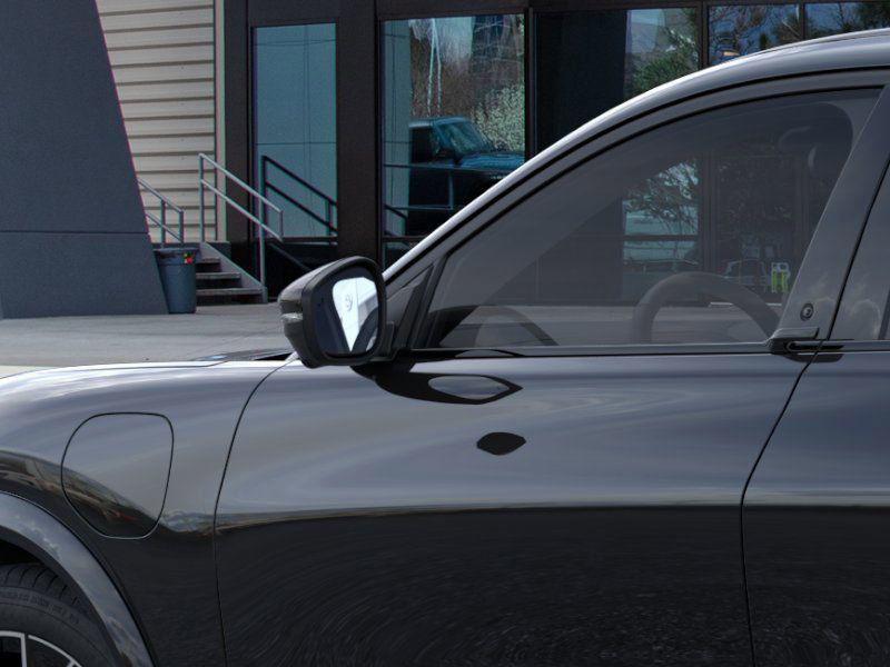 new 2025 Ford Mustang Mach-E car, priced at $52,515