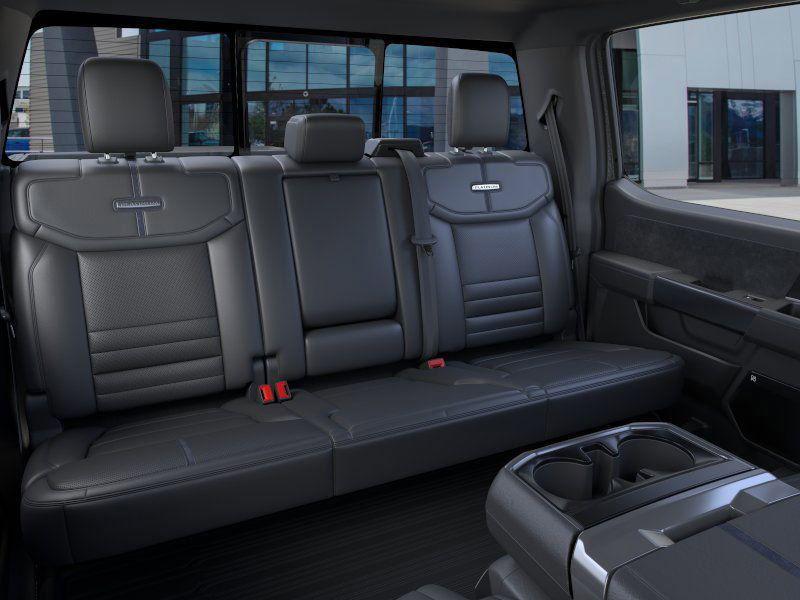 new 2025 Ford F-150 car, priced at $85,810