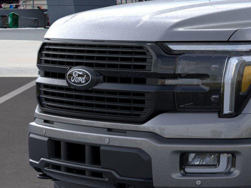 new 2025 Ford F-150 car, priced at $85,810