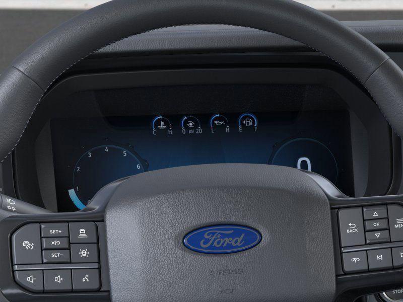 new 2025 Ford F-150 car, priced at $85,810