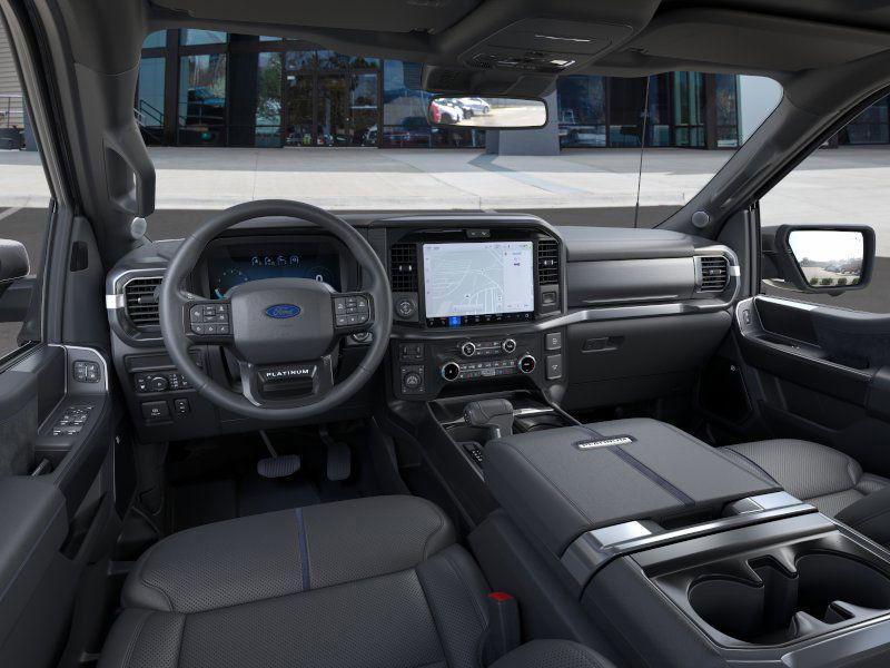 new 2025 Ford F-150 car, priced at $85,810