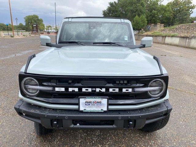 new 2024 Ford Bronco car, priced at $56,180