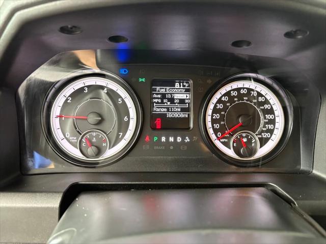 used 2018 Ram 2500 car, priced at $19,995