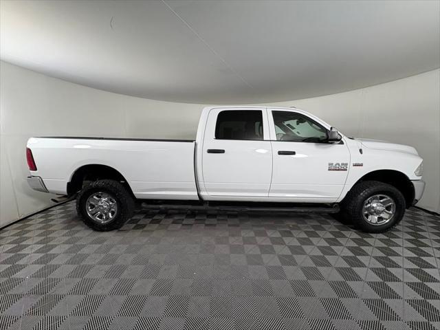 used 2018 Ram 2500 car, priced at $19,995