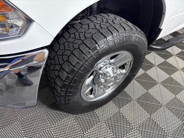 used 2018 Ram 2500 car, priced at $19,995