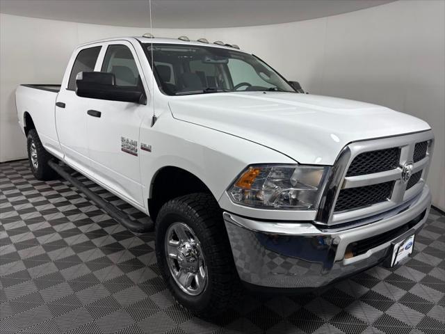 used 2018 Ram 2500 car, priced at $19,995