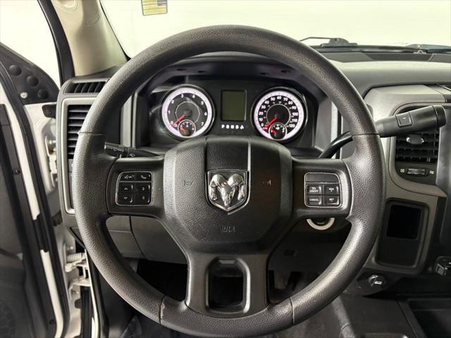 used 2018 Ram 2500 car, priced at $19,995