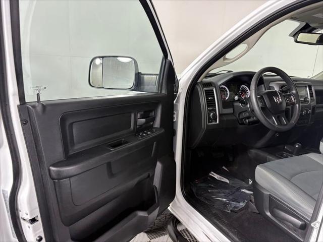 used 2018 Ram 2500 car, priced at $19,995