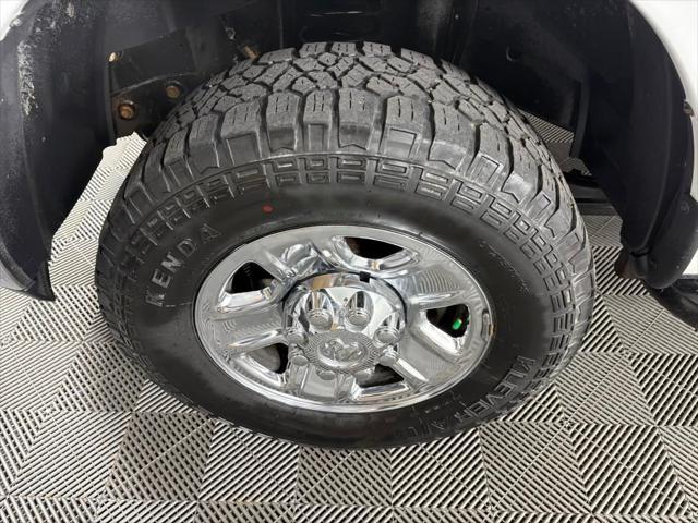 used 2018 Ram 2500 car, priced at $19,995