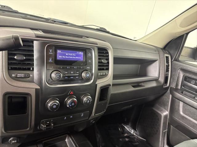 used 2018 Ram 2500 car, priced at $19,995