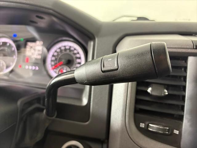 used 2018 Ram 2500 car, priced at $19,995