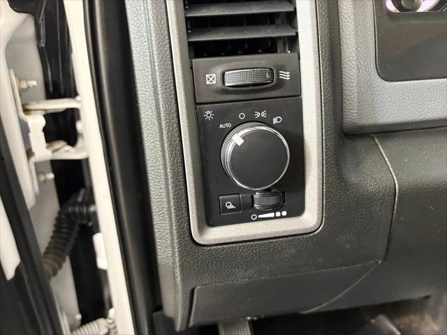 used 2018 Ram 2500 car, priced at $19,995