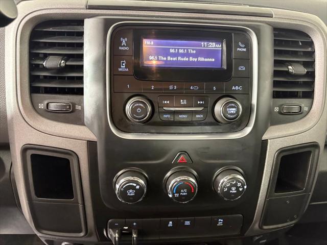 used 2018 Ram 2500 car, priced at $19,995