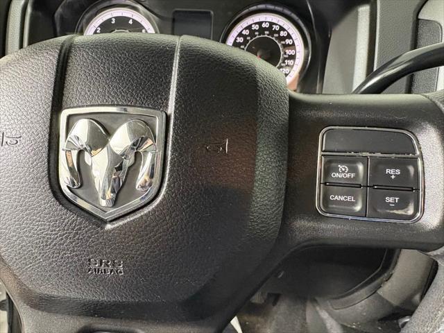 used 2018 Ram 2500 car, priced at $19,995