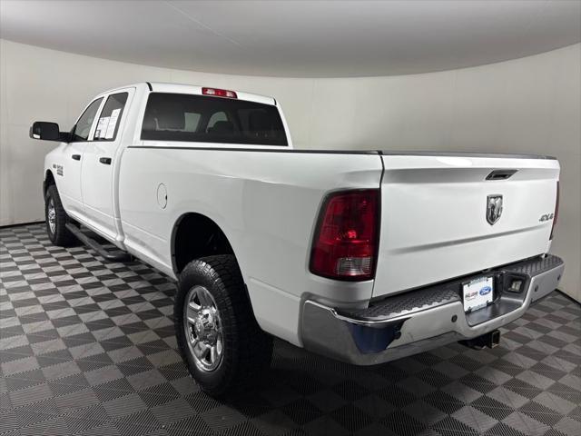 used 2018 Ram 2500 car, priced at $19,995
