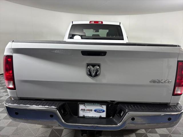 used 2018 Ram 2500 car, priced at $19,995