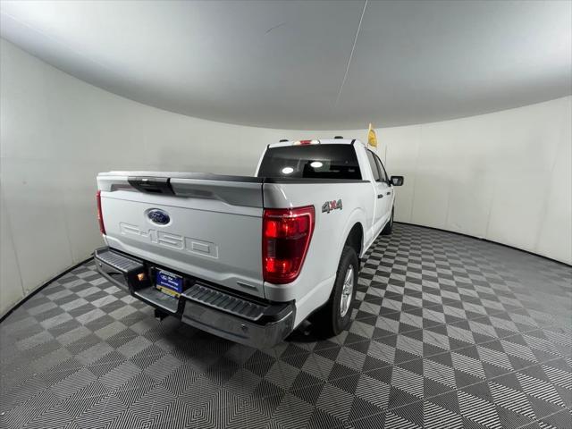 used 2022 Ford F-150 car, priced at $37,495