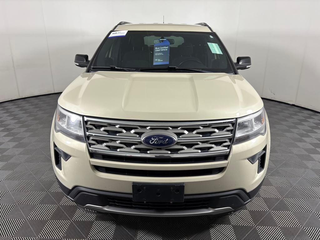 used 2018 Ford Explorer car, priced at $13,899