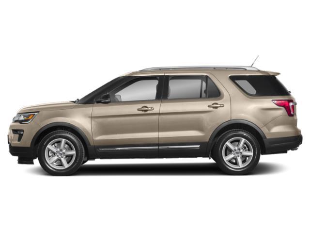 used 2018 Ford Explorer car