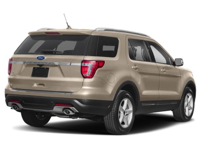 used 2018 Ford Explorer car
