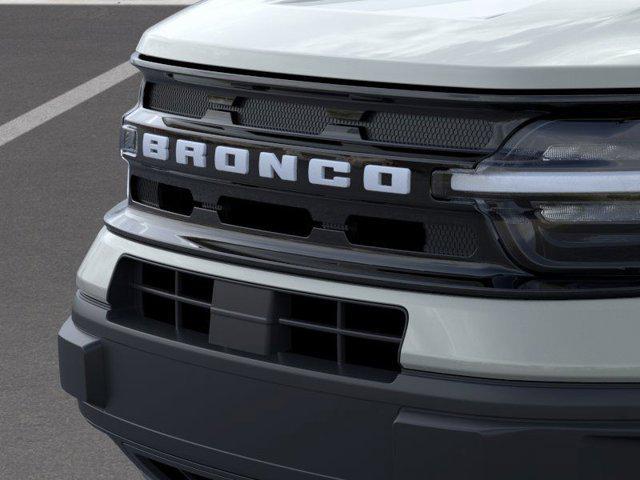 new 2024 Ford Bronco Sport car, priced at $36,960