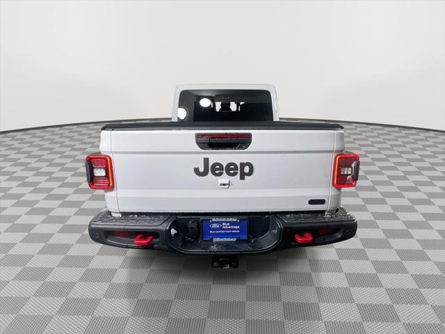 used 2020 Jeep Gladiator car, priced at $44,995