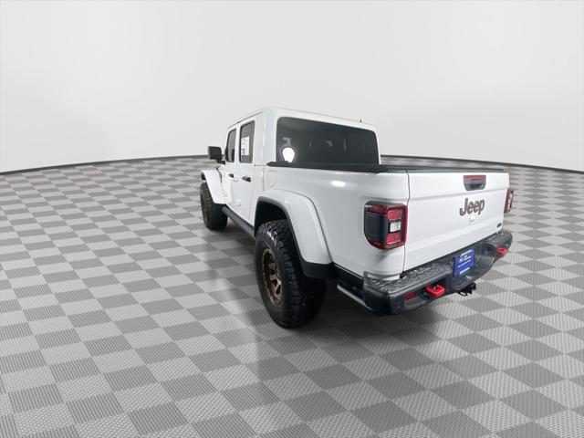 used 2020 Jeep Gladiator car, priced at $44,995