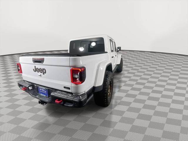 used 2020 Jeep Gladiator car, priced at $44,995