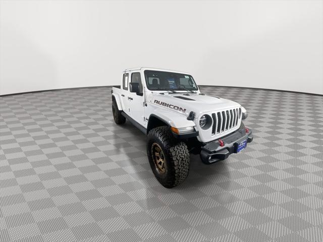 used 2020 Jeep Gladiator car, priced at $44,995